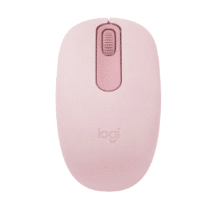 Logitech M196 BT MOUSE Rose Pink  - 910-007458