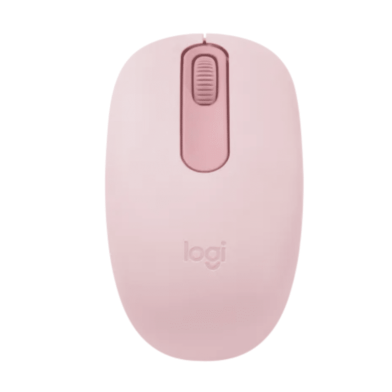 Logitech M196 BT MOUSE Rose Pink  - 910-007458