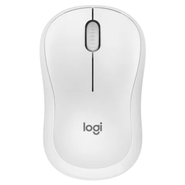 Logitech M240 MOUSE Off White  - 910-007116