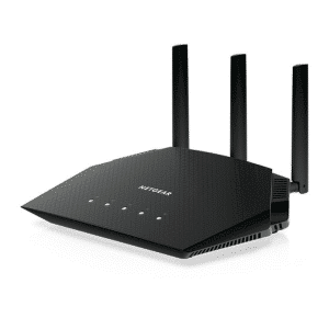 NETGEAR AX1800 Wifi 6 Router 1.8Gbps (RAX10) - RAX10-100NAS - NETGEAR