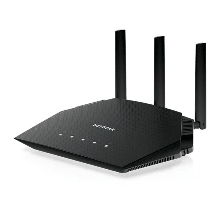 NETGEAR AX1800 Wifi 6 Router 1.8Gbps (RAX10) - RAX10-100NAS - NETGEAR