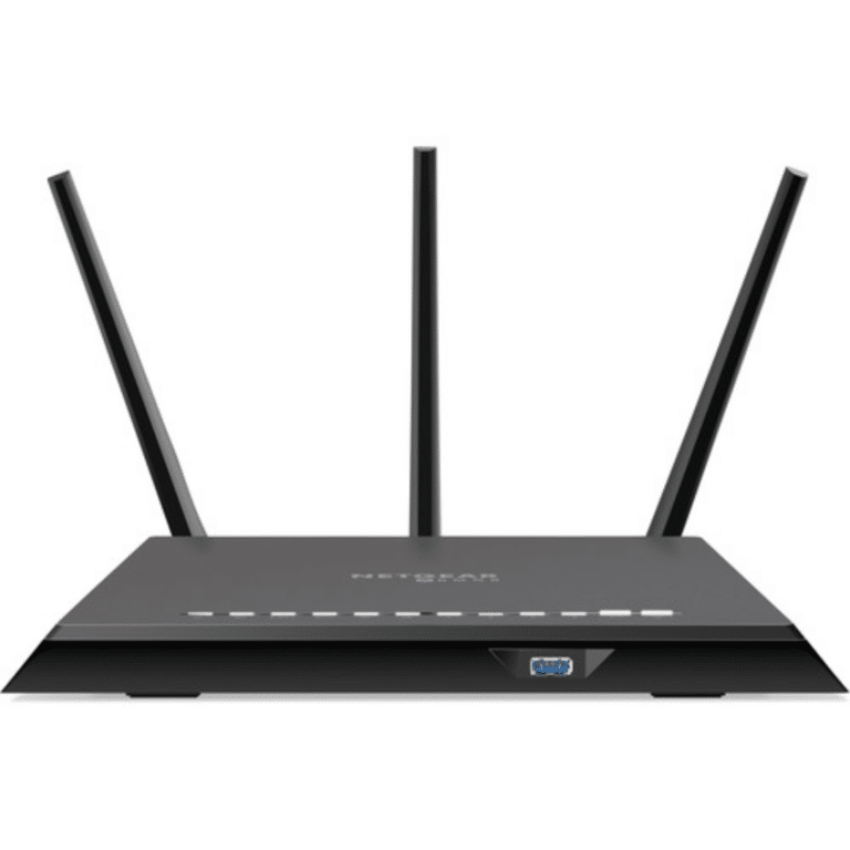 Netgear Nighthawk Ac2300 Cybersecurity Wifi Router - New Factory Sealed - 1 Year Manufacturer Warranty - RS400-100NAS