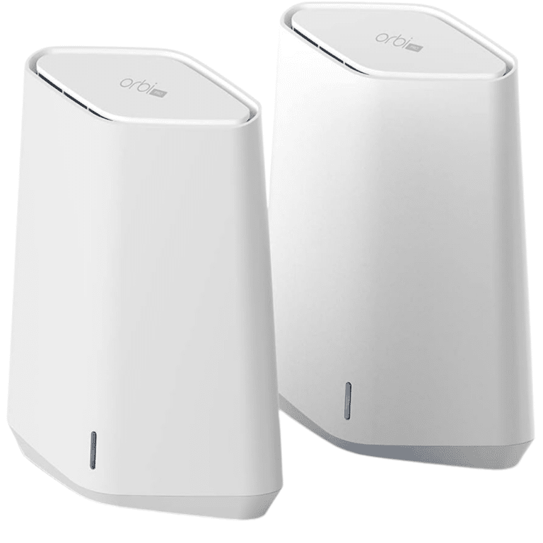 Netgear Orbi Pro Wifi 6 Mini Mesh System Sxk30, Router With 1 Satellite Extender - New Factory Sealed - 1 Year Manufacturer Warranty - B0933NKXJR