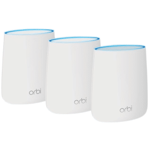 Netgear Orbi Whole Home Mesh Wifi System - New Factory Sealed - 1 Year Manufacturer Warranty - RBK23