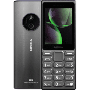 Nokia 110 4g Ta-1667 Dual Sim Ltau Titanium Unlocked Feature Phone - New Factory Sealed - 1 Year Manufacturer Warranty - 6438409097460