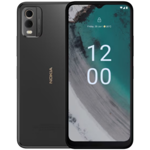 Nokia C32 Ta-1558 Dual Sim 128gb 4gb Ltau Charcoal/black Unlocked - New Factory Sealed - 1 Year Manufacturer Warranty - 6438409084200