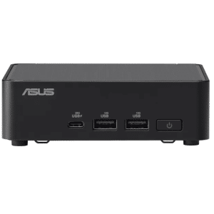 Nuc Asus 14 Pro Nuc14rvhu5 Barebone System - Mini Pc - Socket Bga-2049 - 1 X Intel Core Ultra 5 14th Gen 125h 1.20 Ghz Tetradeca-core (14 Core) - Nb - As-n14rh5u - Asus - 197105491564 - Rnuc14rvhu50000ui