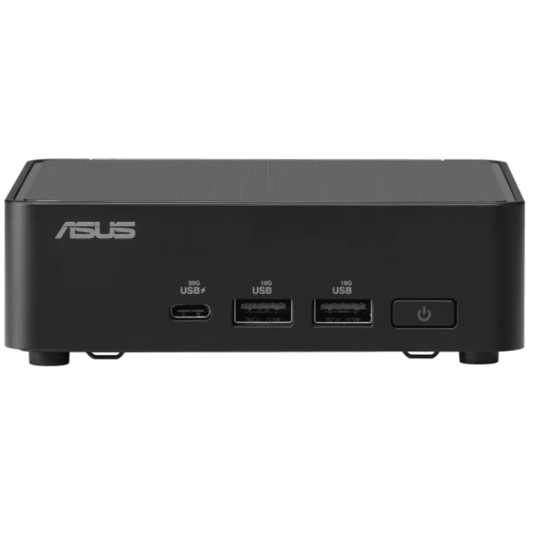 Nuc Asus 14 Pro Nuc14rvhu5 Barebone System - Mini Pc - Socket Bga-2049 - 1 X Intel Core Ultra 5 14th Gen 125h 1.20 Ghz Tetradeca-core (14 Core) - Nb - As-n14rh5u - Asus - 197105491564 - Rnuc14rvhu50000ui