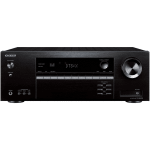 Onkyo Tx-nr5100 7.2-channel 8k Av Receiver - New Factory Sealed - 1 Year Manufacturer Warranty - TXNR5100BMDC