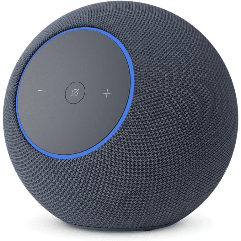 Parlante/amazon Cho Studio 2025 /graphite /con Alexa /wifi/bluetooth /b0dmq1qmvv - 840414601499 - B0DMQ1QMVVG