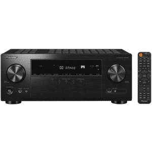 Pioneer Vsx-935 7.2-channel Network Av Receiver Hdmi® 2.1 With 8k - New Factory Sealed - 1 Year Manufacturer Warranty - VSX935BMDC