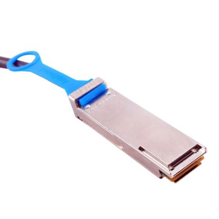 PNY Technology PNY Cable NJAAKK-N911 QSFP112 400G DAC CABLE 32AWG 40CM Passive Retail CB 304872 NJAAKK-N911