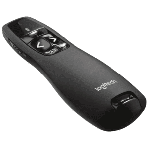 Presentador/logitech R400/wireless/laser/2.4 Ghz/ Distanc. 15mt - 097855061614 - 910-001354