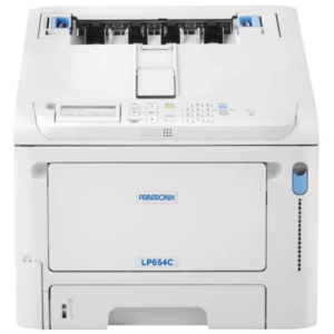 Printronix Lp654c Color Printer, A4/letter, 35ppm, 1200x1200 Dpi, Ethernet, Usb, Pcl, Ps, 250+100 Sheets, Duplex, Duty:100k/mo. - New Factory Sealed - 1 Year Manufacturer Warranty - U62449201