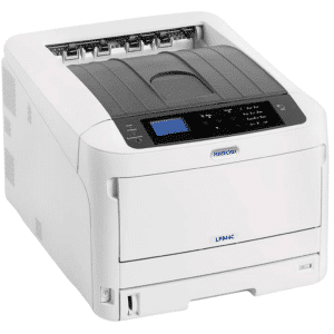 Printronix Lp844c Color Printer, A3/tabloid, 36ppm, 1200x1200 Dpi, Ethernet, Usb, Pcl, Ps, 300+100 Sheets, Duplex, Duty:50k/mo. - New Factory Sealed - 1 Year Manufacturer Warranty - U47074302