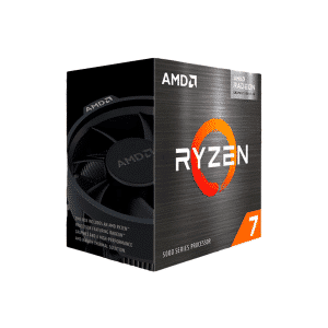 Procesador Amd Ryzen 7 5700 8 Core Multipack Open Box Cpu1246ab-m - 100-100000743mpk