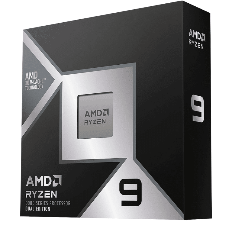 AMD Ryzen 9 9950X3D2 16-Core Processor - CPU - RZ9950X3D2 - AMD - 730143318327 - 100-100001978WOF