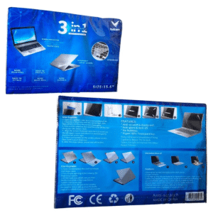 Protector Pantalla 3 En 1 Laptop 15.6"