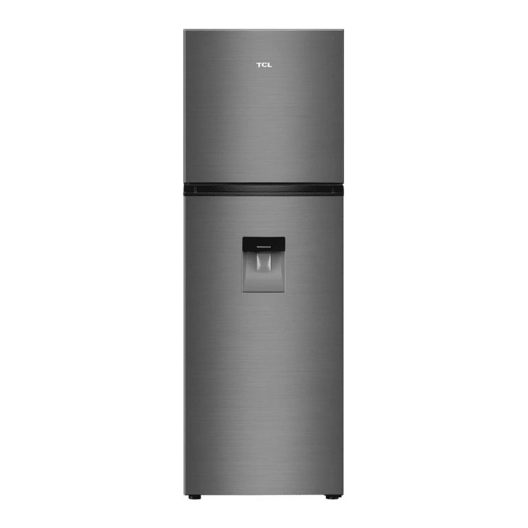 Refrigerador Tcl P315tmc 315 Litros Inverter Sistema No Frost Dispensador De Agua Iluminacion Led  + Licuadora Hamilton Beach 480z 50181fg