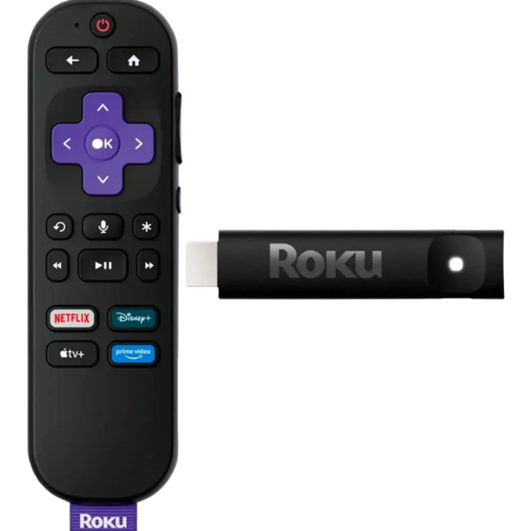 Roku Streaming Stick Plus 2025, 3830r - New Factory Sealed - Balance of Manufacturer Warranty - 3830R