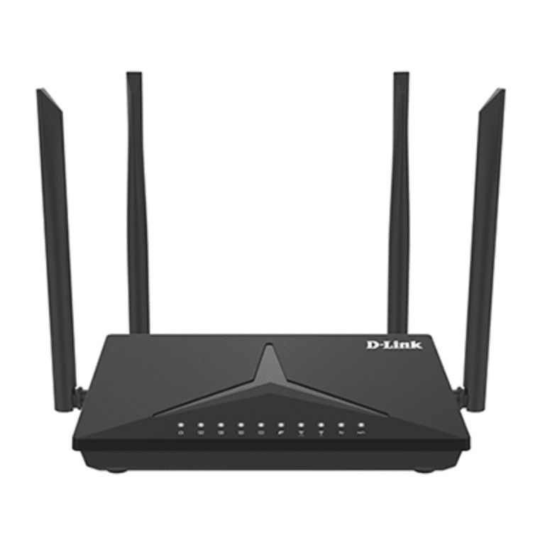 Router D-link Dir-825m Ac1200 Dual Band 4 Ant.  5 Ptos. Ge, 1 Pto. Usb, Control Parental, Mesh - 790069460210 - DIR-825M