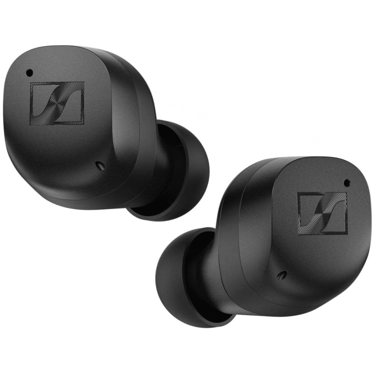 Sennheiser - MOMENTUM True Wireless 3 - Black - MTW3-509180 - Sennheiser