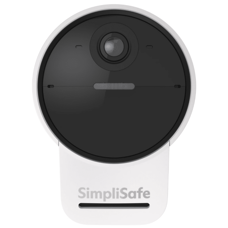 Simplisafe Security System With 2 Outdoor Camera Series 2, 13-piece - 4000369679 - SimpliSafe
