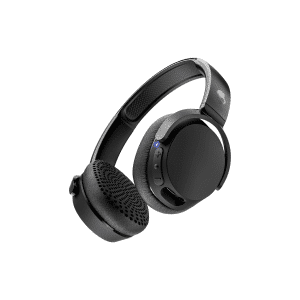 Skullcandy Riff 2 Wireless Headphones Black - New Factory Sealed - 1 Year Manufacturer Warranty - S5PRW-P740