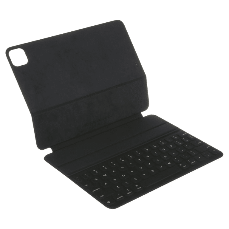 Apple - Smart Keyboard Folio For 11-inch Ipad Pro (1st Generation) (2nd Generation) - MXNK2LL/A - Apple