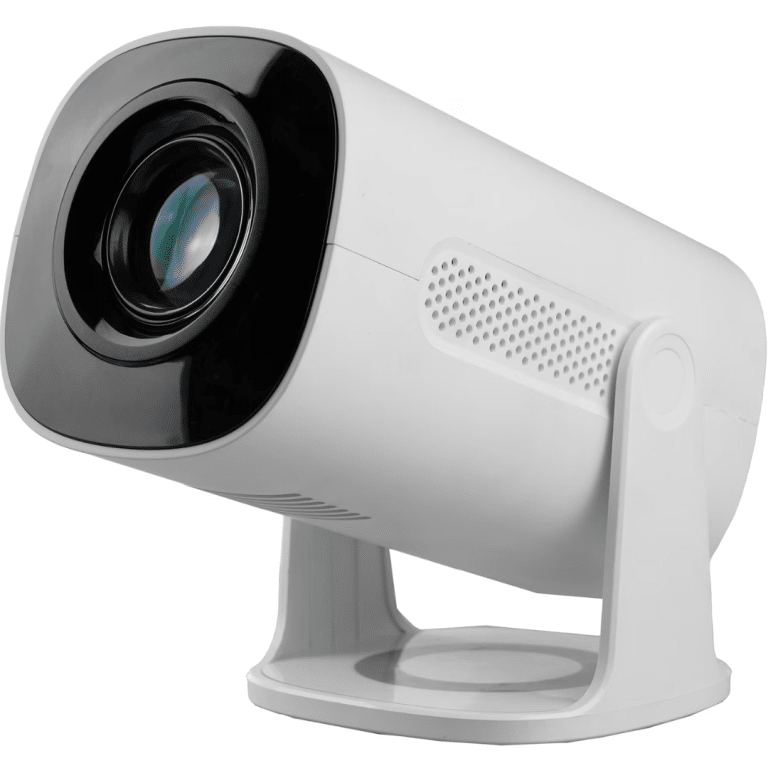 Smart Wi-fi Projector Bluetooth® 5.3-hdmi-1760 Lumens-110 Ansi Lumens Led-1280x720-up To 120"-usb 2.0-180° Rotable-3w Speaker-dual Voltage - New Factory Sealed - 1 Year Manufacturer Warranty - 639131600928