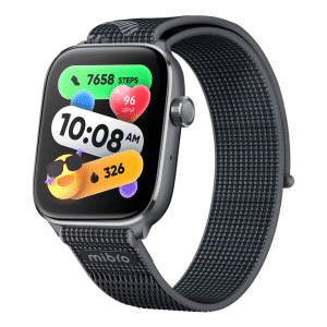 Smartwatch Mibro/fit Negro /bt 5.3 /bat. 300mah /1.75 Amoled /5atm /150 Modos Sport - XPAW027