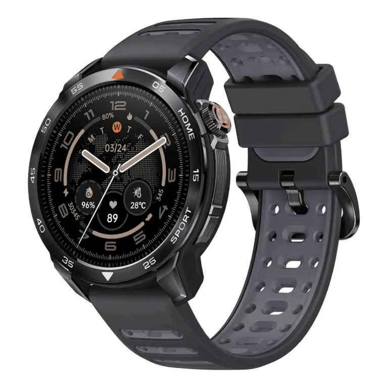 Smartwatch Mibro/gs Pro 2 Dark Gray 5atm /llamadas Bt /triathlon - 6976367680886 - XPAW025DG