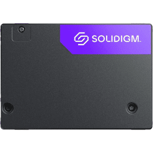 SOLIDIGM D7-PS1010 1.92 TB Solid State Drive - U.2 15mm Internal - PCI Express NVMe (PCI Express NVMe 5.0 x4) - Server Device Supported - 1 DWPD - 3584 TB TBW - 5 Year Warranty - 1 Pack - Intel - Solid State Drive - 750Y - A300-KY7418 - KY7418 - 0840307304261 - SB5PH27X019T001