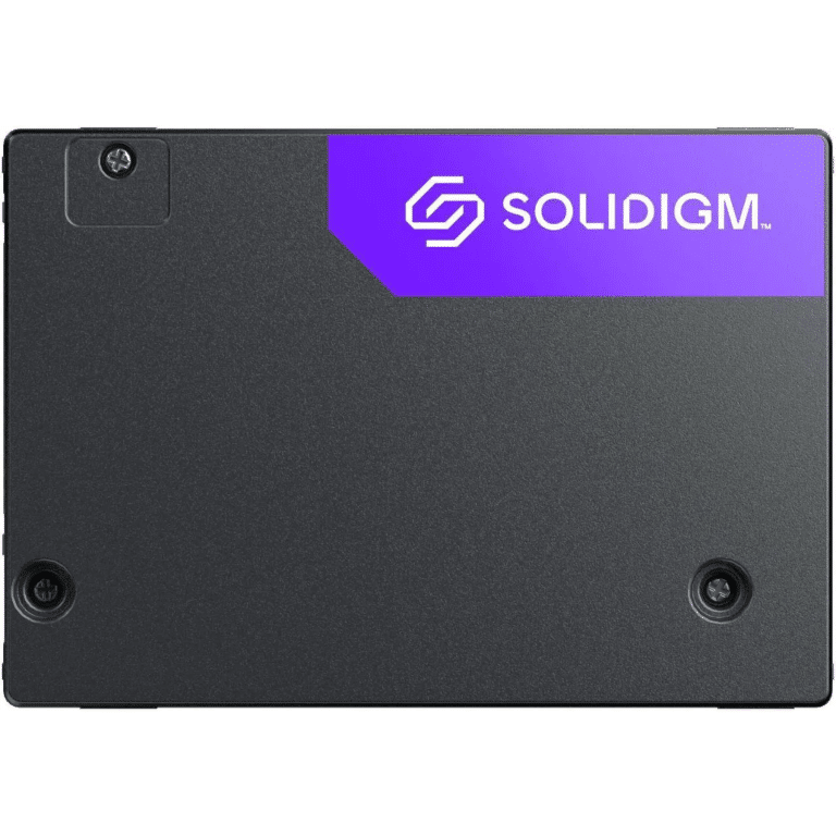 SOLIDIGM D7-PS1010 1.92 TB Solid State Drive - U.2 15mm Internal - PCI Express NVMe (PCI Express NVMe 5.0 x4) - Server Device Supported - 1 DWPD - 3584 TB TBW - 5 Year Warranty - 1 Pack - Intel - Solid State Drive - 750Y - A300-KY7418 - KY7418 - 0840307304261 - SB5PH27X019T001