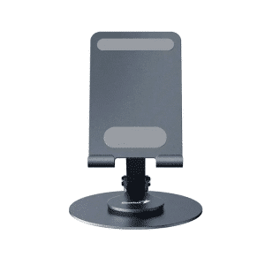 Soporte Genius/g-stand M100 Para Tabletas /celulares /aluminio /plegable 360 Grados - 091163261940 - 31250022400