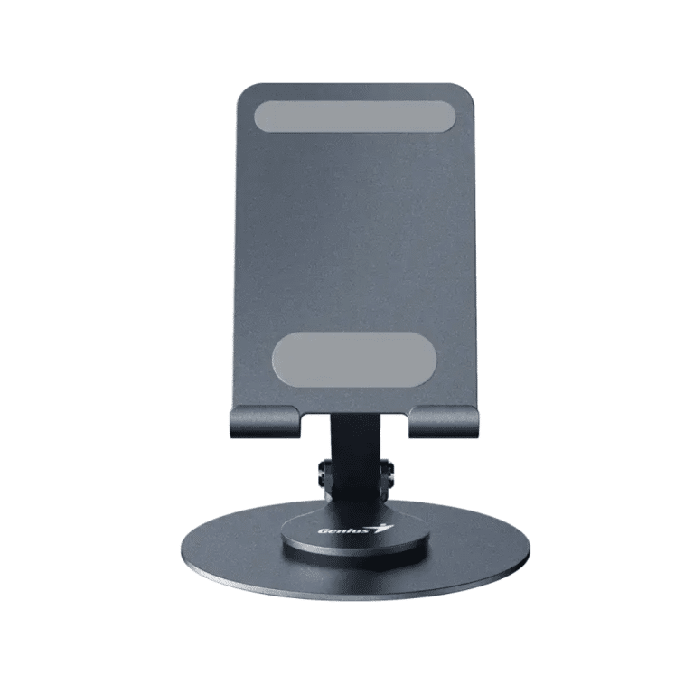 Soporte Genius/g-stand M100 Para Tabletas /celulares /aluminio /plegable 360 Grados - 091163261940 - 31250022400