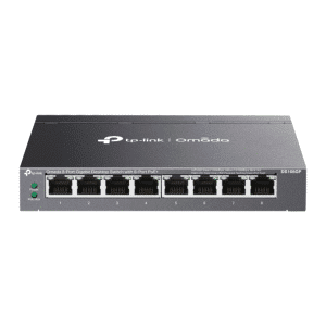 Switch Tp-link Tp-ds108gp 8 Puertos Poe+ Gigabit No-administrable - All - 7943 - Tp-ds108gp