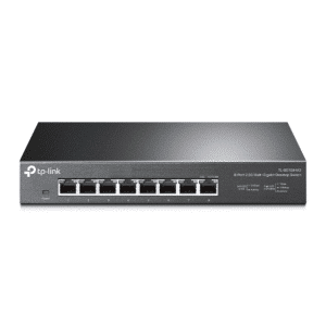 Switches/tplink Tl-sg108-m2/ 8 Puertos 2.5 Gbps/ No Administrable - 840460605342 - TL-SG108-M2