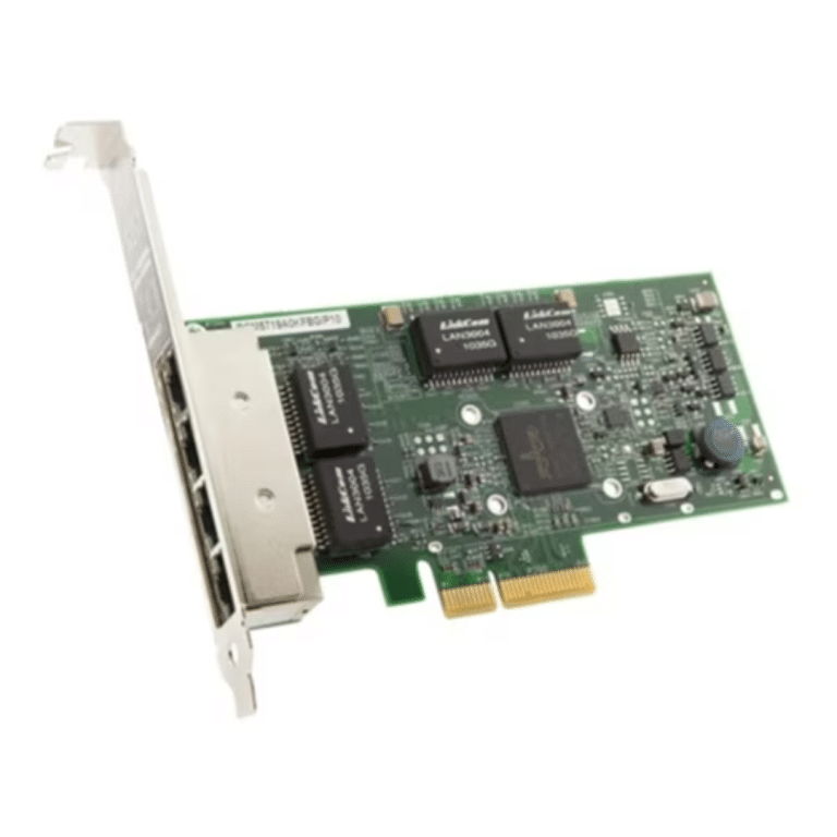 Tarjeta Dell/broadcom 571 Quad Port 1gbe Base-t Pcie - 462-7434