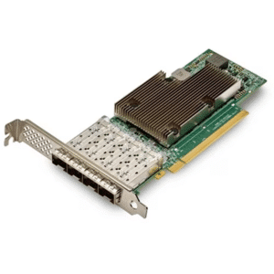 Tarjeta Dell/broadcom 57504 Quad Port 10/25gbe S Fp28 Adapter Pcie Full Height - 540-BDDB