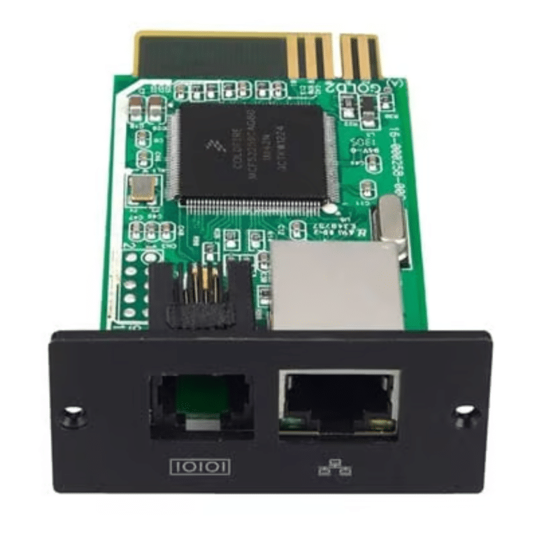 Tarjeta Unipower/snmp Para Ups Unipower Upso11tl - Upso22tl - SNMP-1MH-3101001-00G#