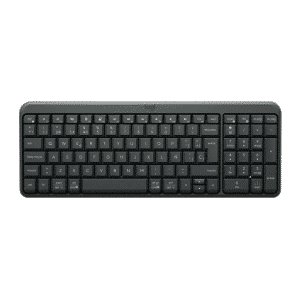 Teclado Logitech/k250/compacto/bluetooth/wireless/incly.num-pad/ajustable 7grados/rose - 097855204790 - 920-013447