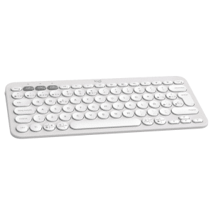 Logitech - Keyboard - Wireless - White - Periféricos - Teclados y Teclados de Números - 920-011784