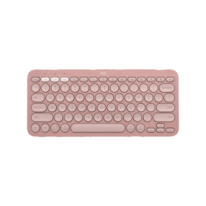 Logitech K380s Keyboard Rose LAT  - 920-011785