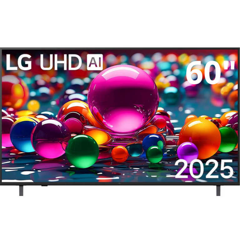 Televisor Tv Lg 60" 60ua8500psa 4k Uhd (3840 X 2160) 4k Wi-fi 5, Bluetooth 5.0, 3 Hdmi 1 , 1 Usb, Salida Óptica Digital, Rf In - 60ua8500psa