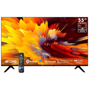 Televisor Tv Rca 55" 55uhdrc Led Smart Wifi 4k - 55uhdrc