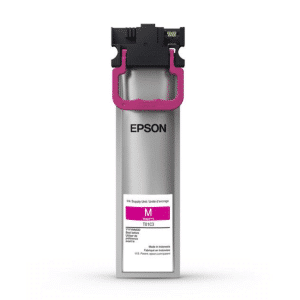 Tinta Epson T01c3 Magenta Wf C529r/c579r 5000 Pag T01c300 - 010343982819 - T01C300