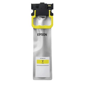 Tinta Epson T01c4 Amarillo Wf C529r/c579r 5000 Pag C13t01c400 - 010343982826 - T01C400