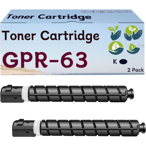 Toner Canon Gpr-63 Negro 6855/6860/6870 71500 Pag 4766c003aa - 13803335835 - 4766C003AA