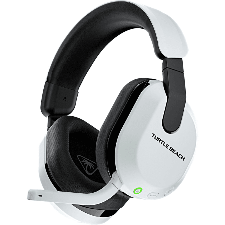 Turtle Beach - Stealth 600 Wireless Gaming Headset For Playstation, PS5, PS4, PC With 80-Hr Battery - White - TBS-3102-15 - Turtle Beach